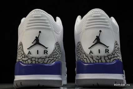 Jordan Bryant Kobe Retro 3 PE 1110